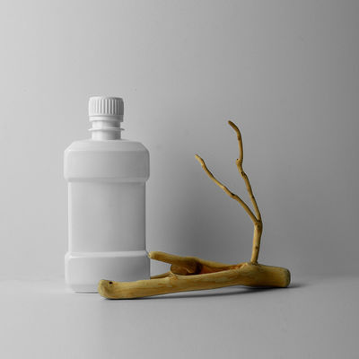 Witte de Mondspoelingsfles van 100ml Somewang met Plastic GLB 44.5cm 142MM