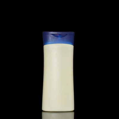 200ml decoratieve Lege Opnieuw te gebruiken Witte de Shampoo en het Veredelingsmiddelflessen van de Shampoofles