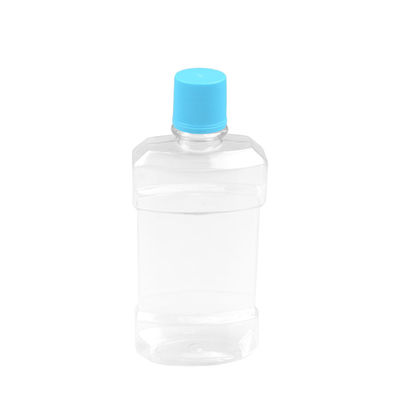 250ml Opnieuw te gebruiken de Mondspoelingsfles van Somewang van de HUISDIEREN Kosmetische Fles met TE Cap