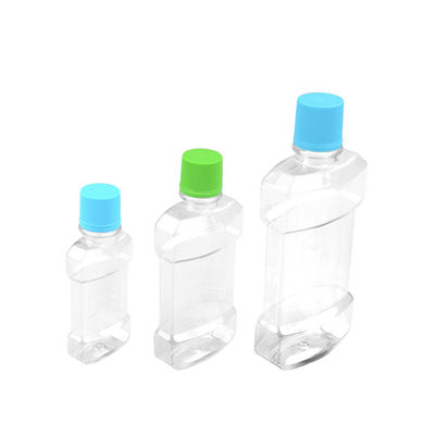 250ml Opnieuw te gebruiken de Mondspoelingsfles van Somewang van de HUISDIEREN Kosmetische Fles met TE Cap