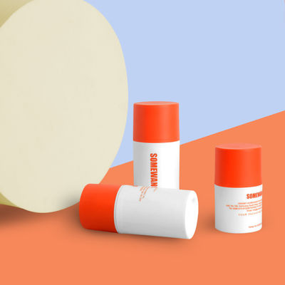 In van de de Pompfles van 20ml 100ml het Navulbare van de de Druklotion Plastiek Zonder lucht van de de Pompfles