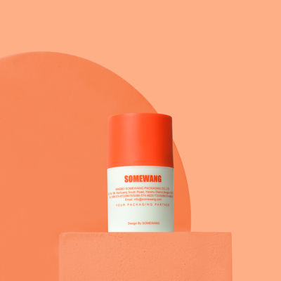 In van de de Pompfles van 20ml 100ml het Navulbare van de de Druklotion Plastiek Zonder lucht van de de Pompfles