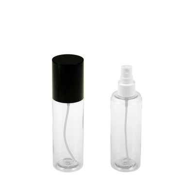 Cilinder van de de Flessen120ml 200ml Plastic Kruik van het Somewanghuisdier de Kosmetische de Plastic Flessen van 6 Oz