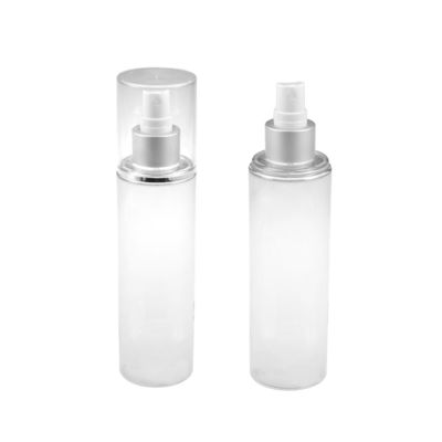Cilinder van de de Flessen120ml 200ml Plastic Kruik van het Somewanghuisdier de Kosmetische de Plastic Flessen van 6 Oz