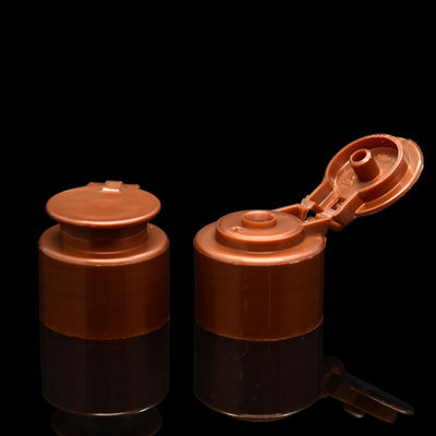 Somewang Plastic Kroonkurk Flip Top Bottle Lids Cosmetic die 24/410 verpakken