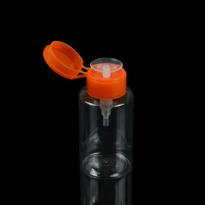 van de het HUISDIEREN Kosmetische Fles van 3.3oz 100ml het Middel om nagellak te verwijderenfles met Poolse Vlekkenmiddelenpomp