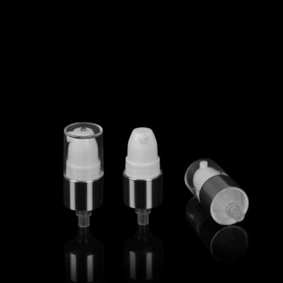 0.22 - 0.25cc zilveren van de de Behandelings Fijne Mist van Aluminium Metaalchrome de Spuitbuspomp 18/410