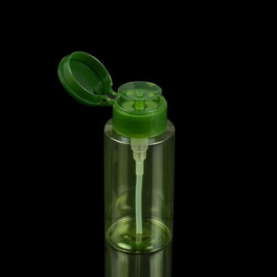 van het de Cilinderhuisdier van 10oz 300ml van de het Middel om nagellak te verwijderenautomaat de Persoonlijke verzorging Somewang