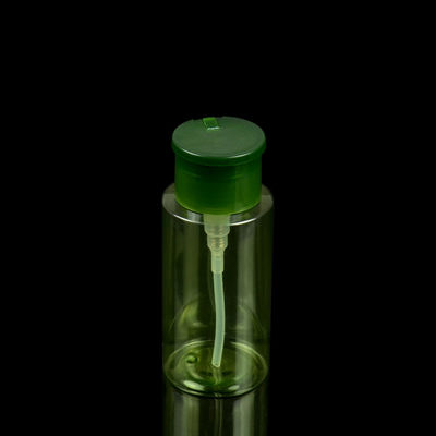 van het de Cilinderhuisdier van 10oz 300ml van de het Middel om nagellak te verwijderenautomaat de Persoonlijke verzorging Somewang