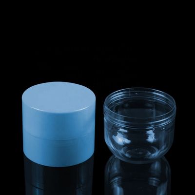 De kosmetische van de het Haarroom van Persoonlijke verzorgingproducten 270ml Kruiken van het de Kruik Duidelijke Huisdier met Deksels