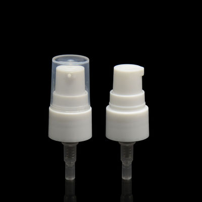 Kosmetische Plastic Witte de Nevelpomp 18/410 0.12cc van de Behandelingsautomaat