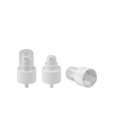 24MM van de de Lotionpomp van de Hals0.23cc Room Behandeling van de de Muurautomaat de Dubbele met Duidelijke Overcap