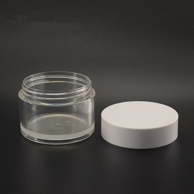 59MM 100ml PETG Roomkruik voor de Zorg van de Roomhuid Verpakking