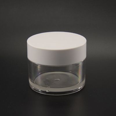59MM 100ml PETG Roomkruik voor de Zorg van de Roomhuid Verpakking