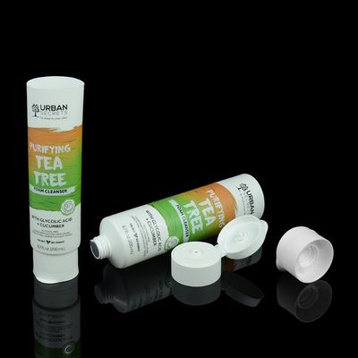 van de de Buis Opvouwbaar Plastic Buis van 250ml PBL Plastic de Barrièrelaminaat voor Persoonlijke verzorging