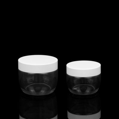Zware van de de Huidzorg van het Muur30ml 50ml HUISDIER Plastic de Roomkruik Lege Verpakking