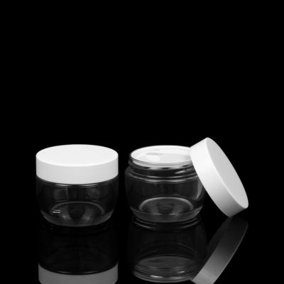 Zware van de de Huidzorg van het Muur30ml 50ml HUISDIER Plastic de Roomkruik Lege Verpakking