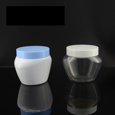 Galvaniserende Berijpte van de de Huidzorg van HUISDIEREN Plastic Kruiken 50ml Rekupereerbare de Roomkruik