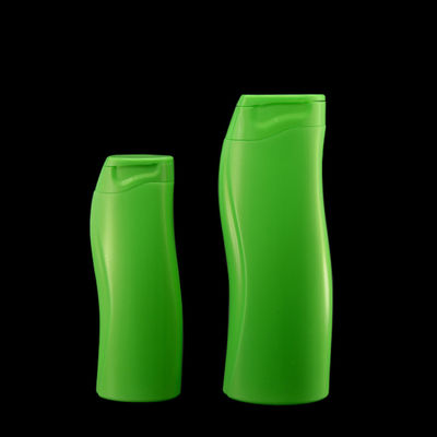 400ml groene Lege de Automaatfles van Flip Top Shampoo And Conditioner van de Shampoofles