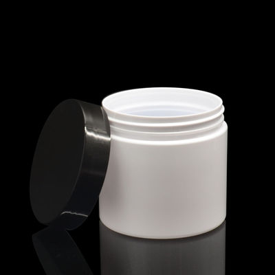 van het de Capaciteitshuisdier van 80ml 100ml Diverse Kosmetische Containers met Schroefdeksel