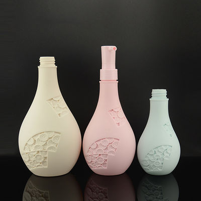 De hete het Stempelen Navulbare Lege Lege 750ml Plastic Flessen van de Shampoofles