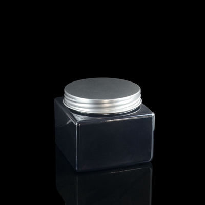 De galvaniserende van de het HUISDIERENkruik van 100ml 500ml van het HUISDIEREN Vierkante Kruiken Verpakkende Geurbestrijdende Lege Containers