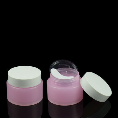 OEM 100g Dubbel van het de Kruikbpa Vrij pp Plastic Oog van de Muurroom de Roommasker met Lepel