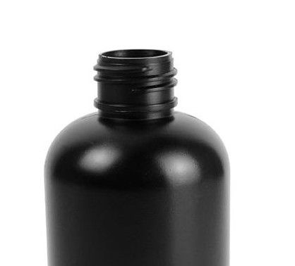 180ml 24/410 HDPE Wit Boston om PCR van de de Persoonlijke verzorgingfles 30% van de Flessenhuid