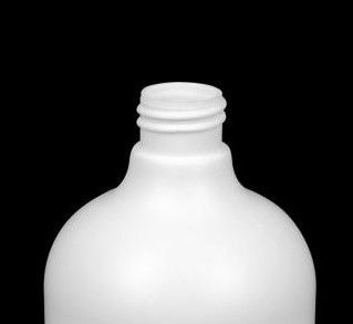 1000ml PE Kosmetische Fles 28/410 Lege Plastic Flessen voor PCR van de Haarolie Groot Volume