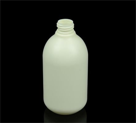 300ml 24/410 Zachte van de de Huidzorg van de Hellingsfles de Producten Witte Hdpe Fles