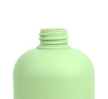500ml 28/410 PE Kosmetische Fles om HDPE Lege Kosmetische Containers