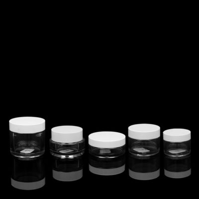 de Flessen en de Kruiken de Kosmetische Dikke Muur van de Roomkruik van 30ml Skincare