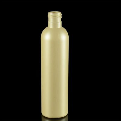 240ml 24/410 PE Kosmetische Fles om Hdpe van Schouderokastic Kosmetische Containers