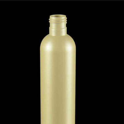 240ml 24/410 PE Kosmetische Fles om Hdpe van Schouderokastic Kosmetische Containers