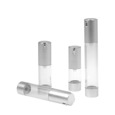 Somewang ALS Materiële van de de Schoonheidsmiddelenlotion van Pomp Kosmetische Flessen 30ml de Pompfles Zonder lucht