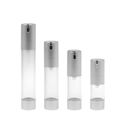 Somewang ALS Materiële van de de Schoonheidsmiddelenlotion van Pomp Kosmetische Flessen 30ml de Pompfles Zonder lucht