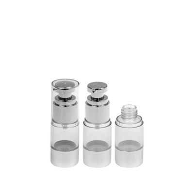 Somewang ALS van de de Pompfles van 120ml Plastic van de het Oogroom Lotion Zonder lucht 20ml 30ml 50ml
