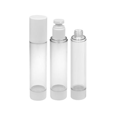 Somewang ALS van de de Pompfles van 120ml Plastic van de het Oogroom Lotion Zonder lucht 20ml 30ml 50ml
