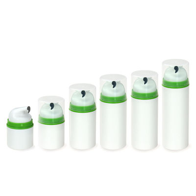 Cilinder pp 30 aan Schoonheidsmiddel Zonder lucht van de de Pompfles van 150ml het Vacuüm voor Serum