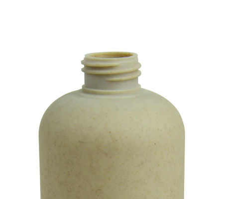 24mm 24/410 250ml-Hdpe Flessen Rekupereerbare Plastic Fles Straw Material