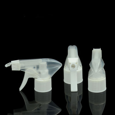 28/410 1.2ML/T-van de Spuitbusetherische oliën van de Schuim Plastic Trekker van de het Metaalnevel de Flessentrekker