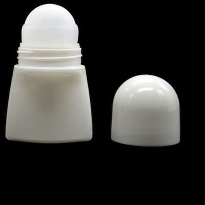 50g vlak Vormbroodje op Geurbestrijdende Flessencontainers met pp-Rol 60 X 48.5MM