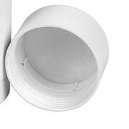 15g in Broodje op Geurbestrijdende Flessen om de Samendrukkingsfles 68.5mm van de Vormschroefdop