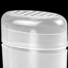 80ml ODM vlak Gevormd pp Lege Geurbestrijdende Grote het Volumecontainers van Rolflessen
