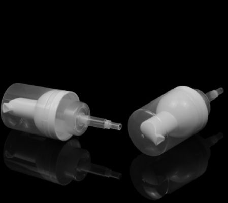 42mm 43mm pp Automaat van de de Pomp de Witte Schuimende Zeep van de Schuimplasticzeep voor Gezichtsreinigingsmiddel