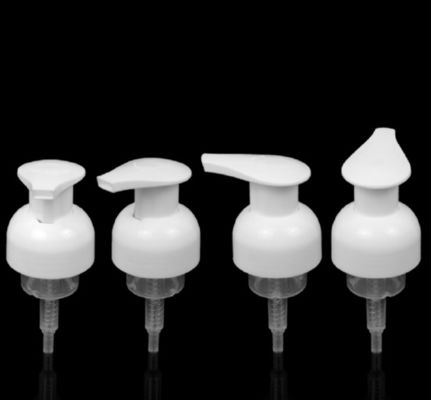 42/410 de Shampoofles van de Handzeep met Fles van de het Gelpomp van de Pomp de Lege Douche