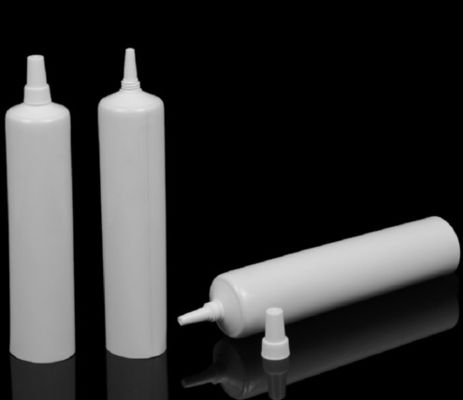 van het de Buis de Plastic Aluminium van 60ml ABL Kosmetische Buizen met Lange Pijp