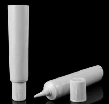 van het de Buis de Plastic Aluminium van 60ml ABL Kosmetische Buizen met Lange Pijp