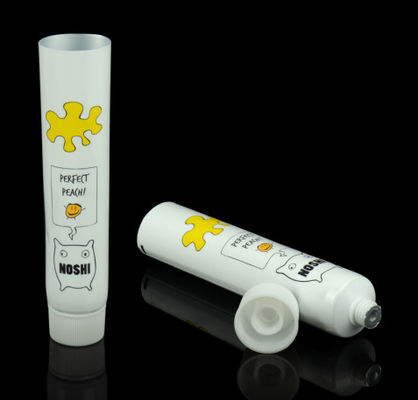 25ml de samenpersbare ABL-Buizen van de Buis Lege Kosmetische Samendrukking met Schroefdeksel
