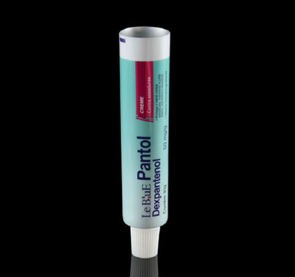 Kleurrijke Lege Kosmetische Navulbare Plastic de Samendrukkingsbuizen van 35ml 45ml voor Handroom